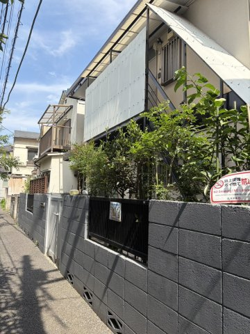 オルタシア千駄木の外観