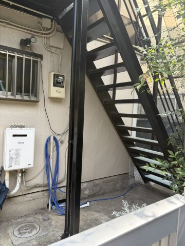 オルタシア千駄木の外観