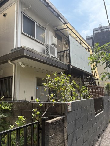 オルタシア千駄木の外観