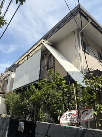 オルタシア千駄木の外観
