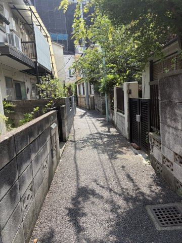 オルタシア千駄木の周辺