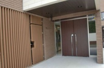 【セキュリティ】 | プラムコート東中野 | TVモニター付きオートロック。