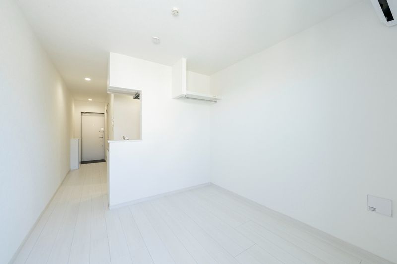 tj residence KIYOSEの寝室