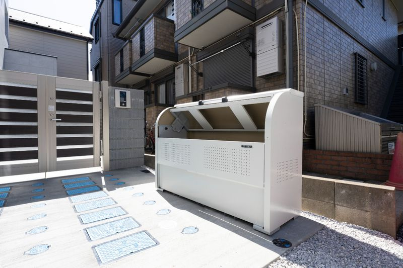 tj residence KIYOSEのその他共用部分