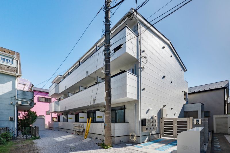 tj residence KIYOSEの外観