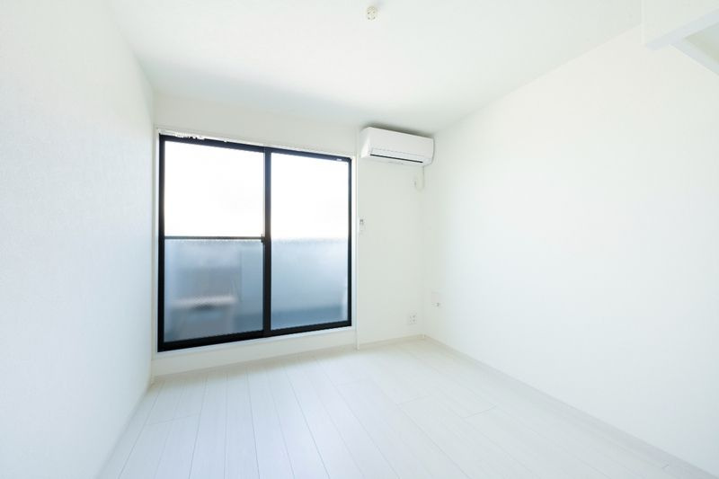 tj residence KIYOSEの居間・リビング