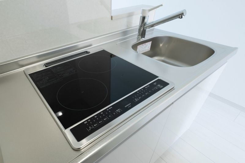 tj residence KIYOSEのキッチン