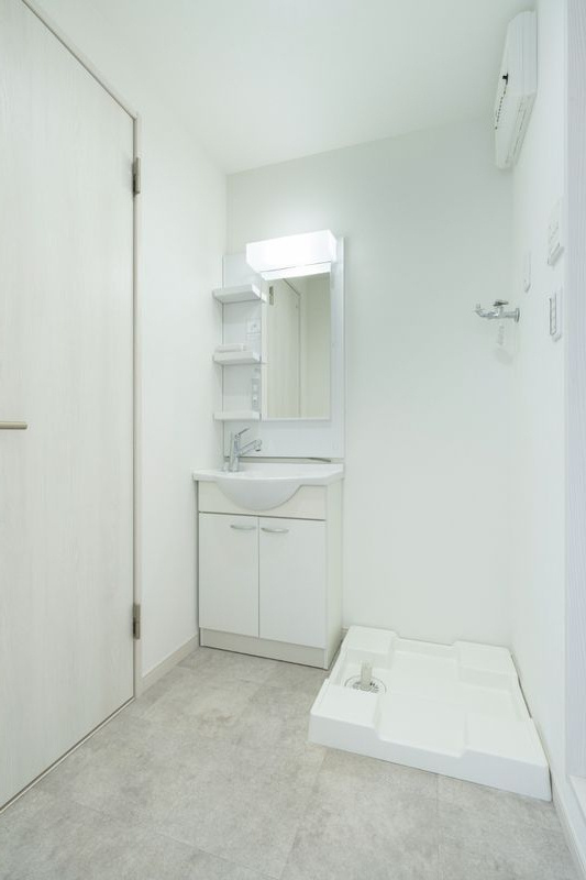 tj residence KIYOSEの洗面所