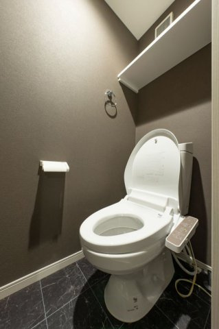 tj residence KIYOSEのトイレ