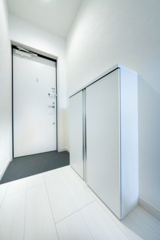 tj residence KIYOSEの収納