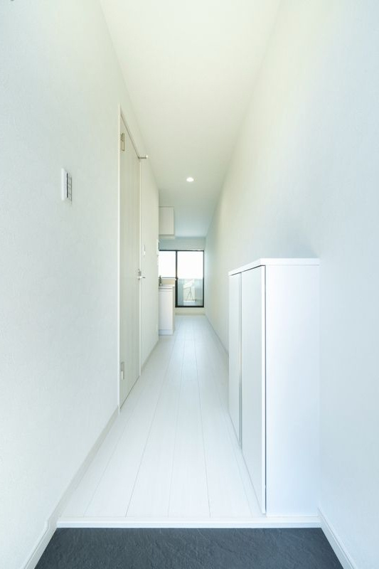 tj residence KIYOSEの玄関