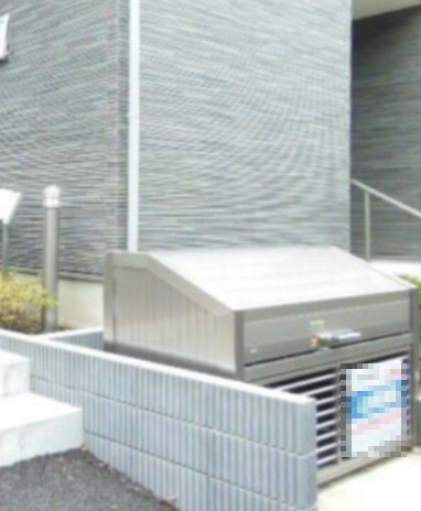 西東京市東町４丁目のアパートのその他共用部分