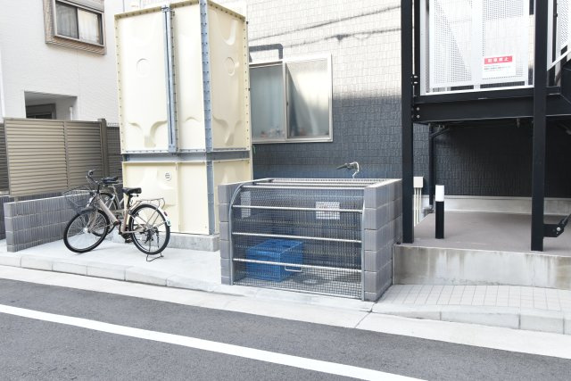 西宮市甲子園高潮町の賃貸マンションのその他共用部分