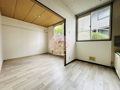 【居間・リビング】 | 泉タウン71 | 別部屋参考写真