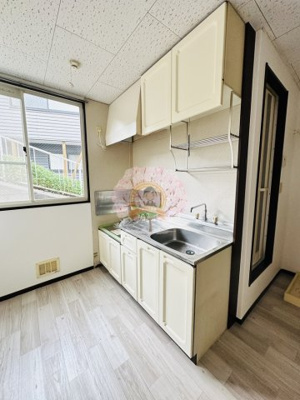 【キッチン】 | 泉タウン71 | 別部屋参考写真