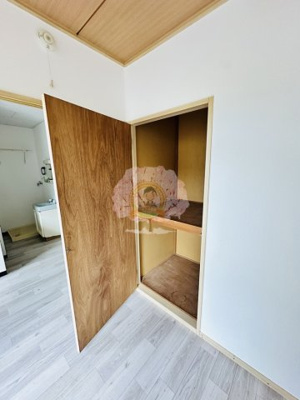 【収納】 | 泉タウン71 | 別部屋参考写真