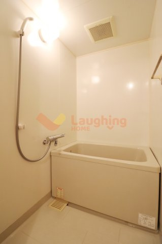 シーベルⅠの浴室|コンパクトで使いやすいお風呂です