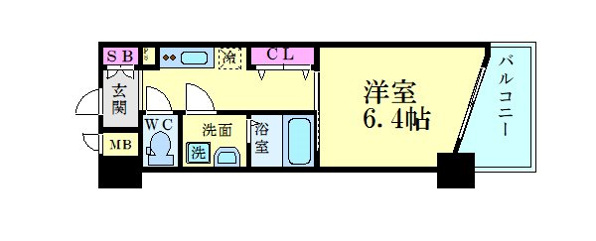 ファーストフィオーレ江坂グレイス