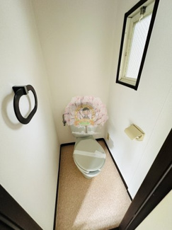 【トイレ】 | 泉タウン71 | 別部屋参考写真