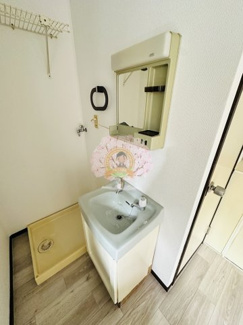 【独立洗面台】 | 泉タウン71 | 別部屋参考写真