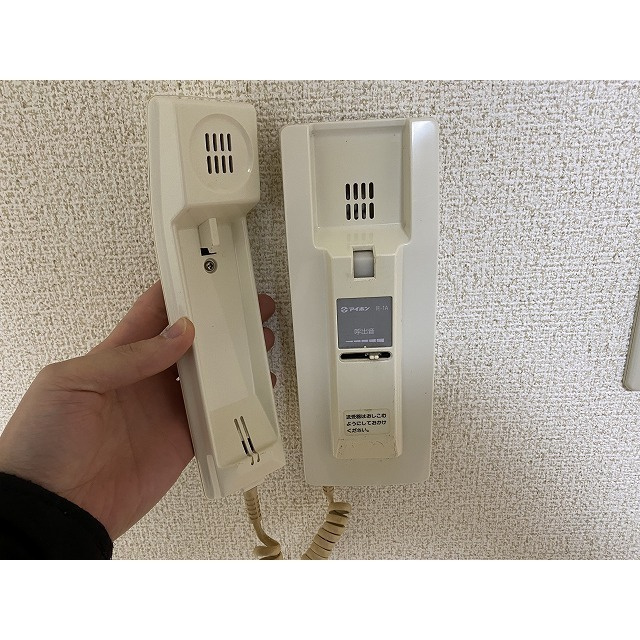 セザール中野坂上のその他|インターフォン