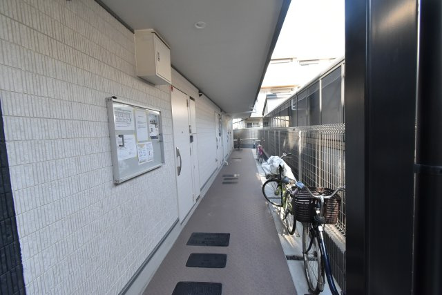 西宮市甲子園高潮町の賃貸マンションのその他共用部分
