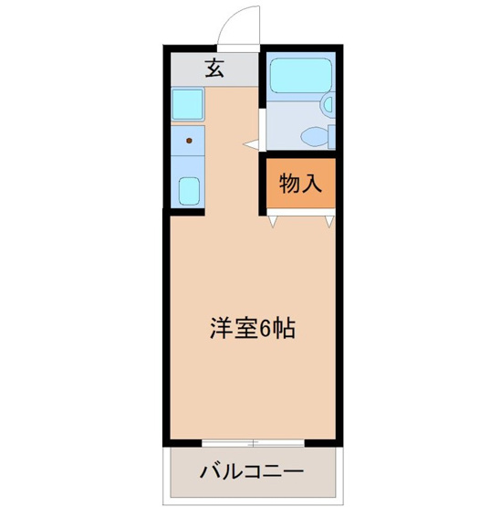【間取り】 | アーバンライフ秋山