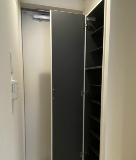 【玄関】