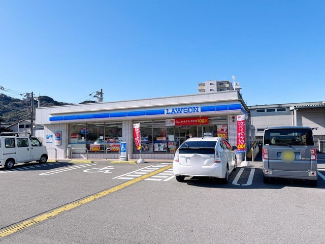 桜花|ローソン 高知神田店 0.6km