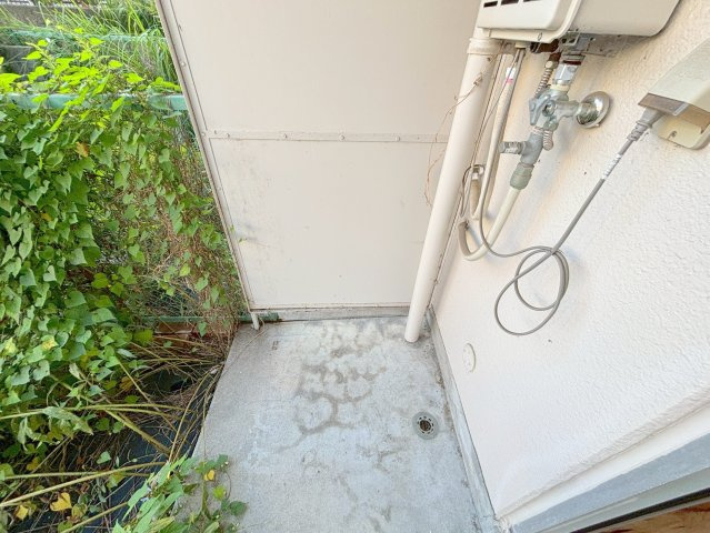 サンフラッツ新大阪別館の設備