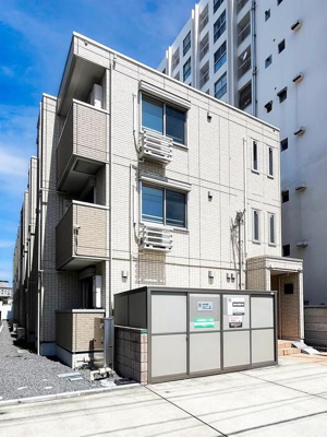 【外観】 | ＳＡＭＩＡ川口元郷