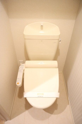 【トイレ】 | ＳＡＭＩＡ川口元郷