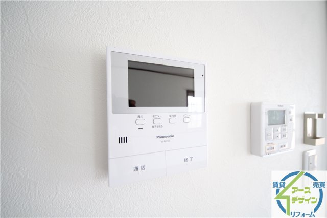 ラ　ヴィータローザのセキュリティ|※類似写真