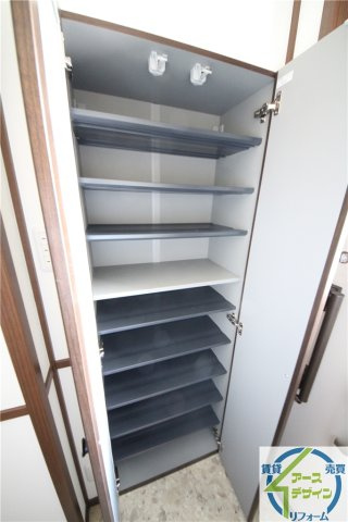 ラ　ヴィータローザの収納|※類似写真