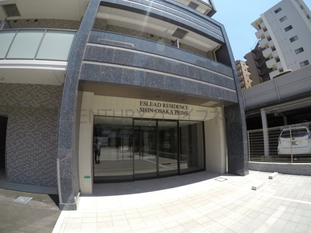 【エントランス】 | エスリードレジデンス新大阪プライム