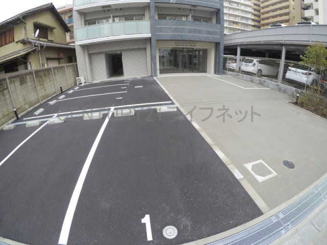 【駐車場】 | エスリードレジデンス新大阪プライム