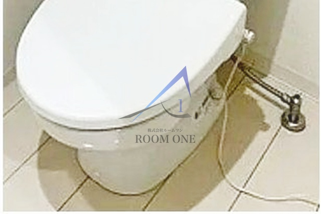 第53シンエイビルのトイレ|トイレです。