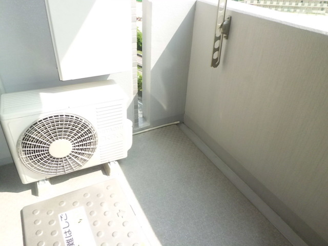 エアリーヒルズ芦屋のバルコニー