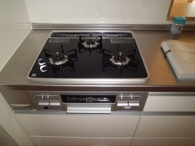 エアリーヒルズ芦屋のキッチン