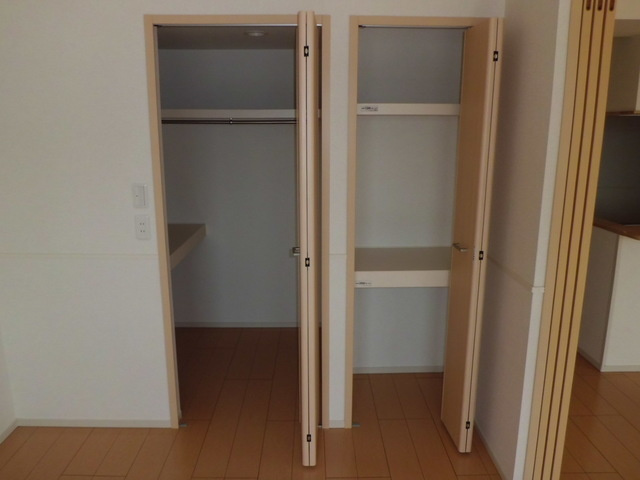 エアリーヒルズ芦屋の収納