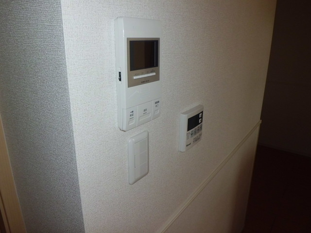 エアリーヒルズ芦屋のセキュリティ