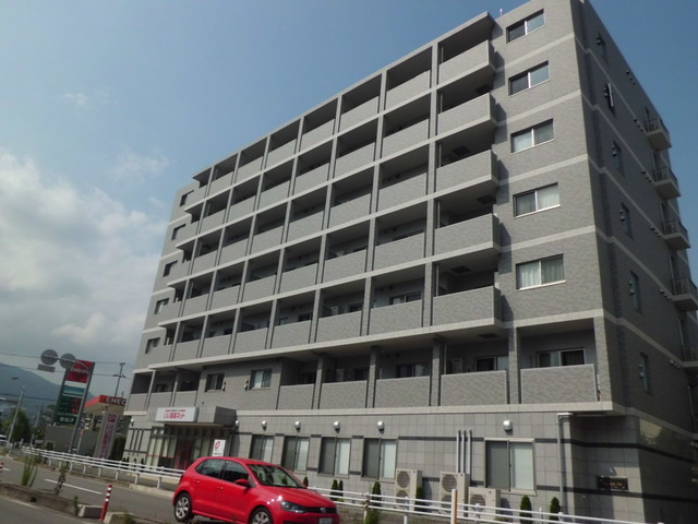 エアリーヒルズ芦屋の外観