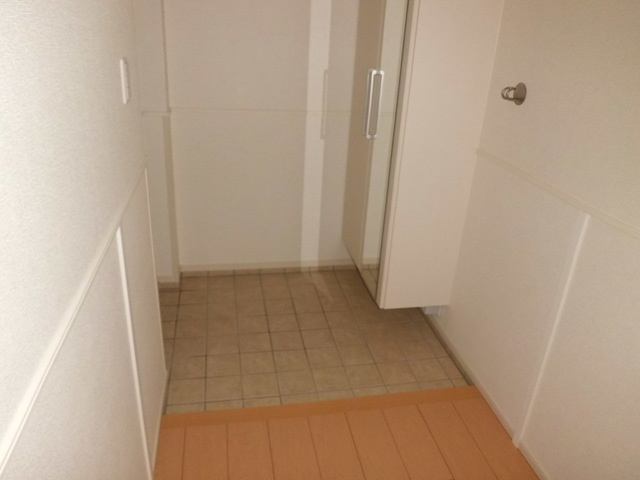 エアリーヒルズ芦屋の玄関