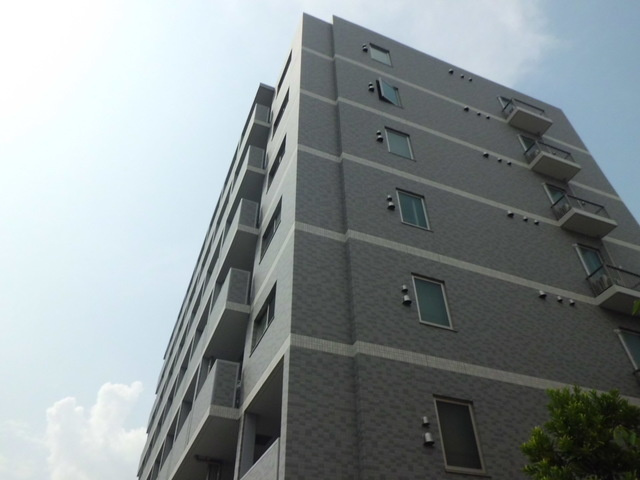 エアリーヒルズ芦屋の外観