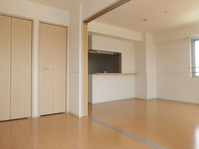 エアリーヒルズ芦屋の居間・リビング