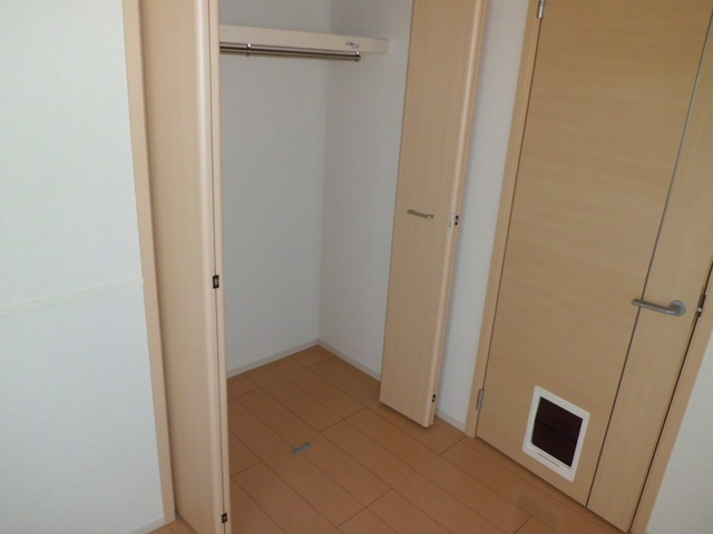 エアリーヒルズ芦屋の収納