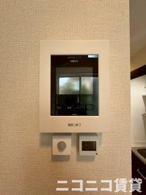 【セキュリティ】 | シースカイ平井 | 別号室イメージの為、現状を優先致します。