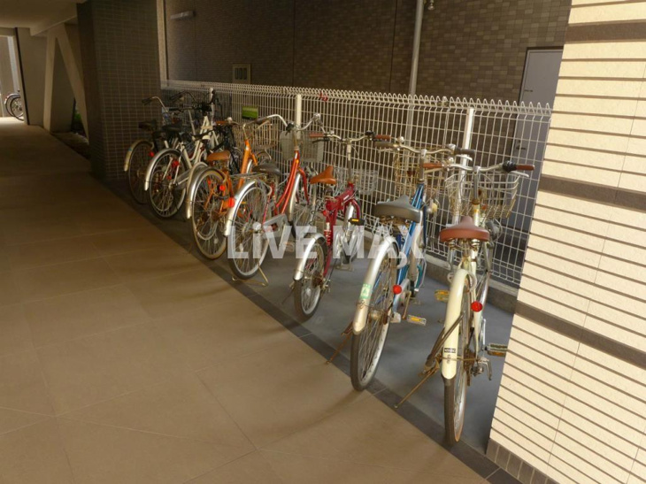 【駐車場】ルピナス・住吉 