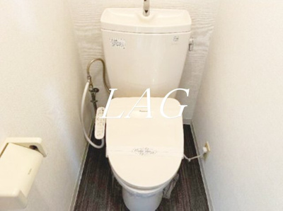 【トイレ】 | メゾンタジマ | トイレです。