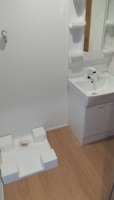 【洗面所】 | エクロール | ※写真は別の部屋です